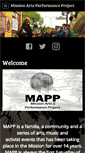 Mobile Screenshot of mappsf.com